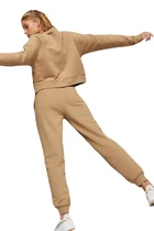 Спортивний костюм жіночий Loungewear Suit пісочного кольору
