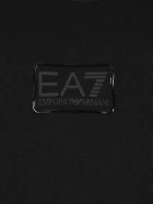 Футболка чоловіча EA7 Emporio Armani T-Shirt чорного кольору 6RPT05 PJ02Z 1200