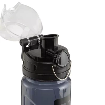 Пляшка для води чоловіча-жіноча Puma TR Bottle Sportstyle чорного кольору 05351825