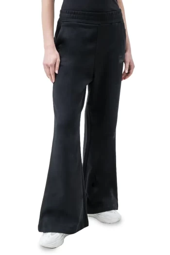 Штани жіночі EA7 Emporio Armani Trouser чорного кольору 3DTP55 TJUAZ 0200